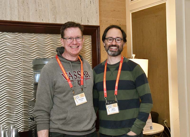 Kristian House, Mike Nothnagel
